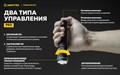 Фонарь Armytek Dobermann Pro Magnet USB теплый свет F07501W