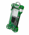 Наключный фонарь Armytek Zippy (Green Jade) F06001GR
