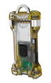 Наключный фонарь Armytek Zippy (Yellow Amber) F06001Y Наключный фонарь Armytek Zippy (Yellow Amber) F06001Y