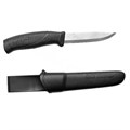 Нож Morakniv Companion Black нержавеющая сталь 12141