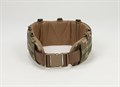 Пояс разгрузочный анатомический Combat Belt YAVA мультикам YA-PRA - фото 23502