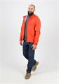Куртка Сплав Minima мод.2 мембрана 3L оранжевая 1304575