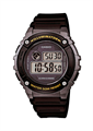 Часы наручные Casio Collection W-216H-1B W-216H-1B - фото 24544