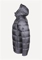 Пуховка Сплав Loretan серая 1115190