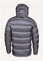 Пуховка Сплав Loretan серая 1115190