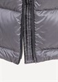 Пуховка Сплав Loretan серая 1115190