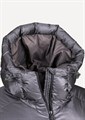 Пуховка Сплав Loretan серая 1115190