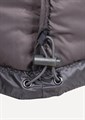 Пуховка Сплав Loretan серая 1115190