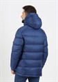 Пуховка Сплав Loretan синяя 1115160