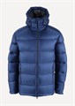 Пуховка Сплав Loretan синяя 1115160