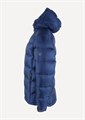 Пуховка Сплав Loretan синяя 1115160