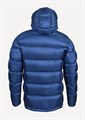 Пуховка Сплав Loretan синяя 1115160