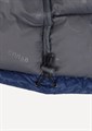 Пуховка Сплав Loretan синяя 1115160
