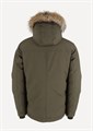Пуховка Сплав Nansen хаки 1114491