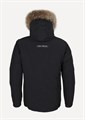 Пуховка Сплав Nansen черная 1114440