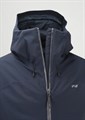 Куртка Сплав Calgary мембрана темно-синяя 1241460