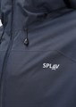 Куртка Сплав Calgary мембрана темно-синяя 1241460