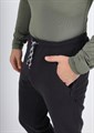 Брюки Сплав Basis Polartec черные 1140741