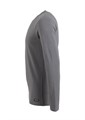 Футболка L/S Сплав stretch серая 1524390