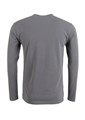 Футболка L/S Сплав stretch серая 1524390