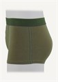 Трусы-боксеры Сплав олива 1541696