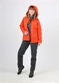 Куртка женская Сплав Ладога мембрана 3L оранжевая 1232875