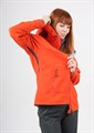 Куртка женская Сплав Ладога мембрана 3L оранжевая 1232875