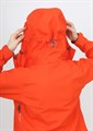 Куртка женская Сплав Ладога мембрана 3L оранжевая 1232875