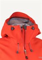 Куртка женская Сплав Ладога мембрана 3L оранжевая 1232875