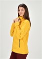 Куртка женская Сплав Иволга флис горчичная 1148094