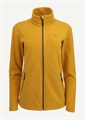 Куртка женская Сплав Иволга флис горчичная 1148094