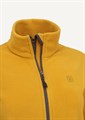 Куртка женская Сплав Иволга флис горчичная 1148094