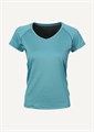 Термобелье женское Сплав Sprint футболка cyan 1138486