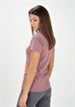 Футболка женская Сплав Stretch пудра 1520634