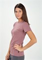 Футболка женская Сплав Stretch пудра 1520634