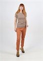 Футболка женская Сплав Stretch кофе 1520625 - фото 30790 Футболка женская Сплав Stretch кофе 1520625 - фото 30790