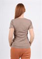 Футболка женская Сплав Stretch кофе 1520625 - фото 30792 Футболка женская Сплав Stretch кофе 1520625 - фото 30792