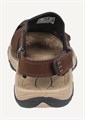 Сандалии треккинговые THB Askio коричневые 2510387