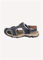 Сандалии треккинговые THB Askio темно-серые 2510384