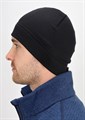Шапка Сплав Classic Power Stretch черная 1416540