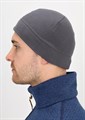 Шапка Сплав Classic флис 100 серая 1415191