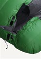 Спальный мешок пуховый Сплав Tandem Comfort -10 зеленый 4507850