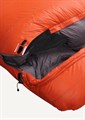 Спальный мешок пуховый Сплав Tandem Permafrost -15 терракот 4507975