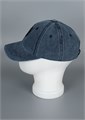 Бейсболка YAVA Logo джинс YA-BDYAVA-BLUE