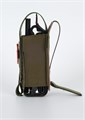 Подсумок под турникет вытяжной олива YA-PTV-3