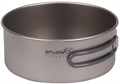 Набор титановой посуды Сплав 1 кастрюля, 1 сковородка (1250+800) 5116225 Набор титановой посуды Сплав 1 кастрюля, 1 сковородка (1250+800) 5116225