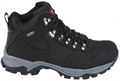 Ботинки треккинговые THB Berg с мембраной черные 2524014