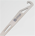 Ложка-открывалка титановая Tasty 5116257