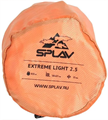 Коврик самонадувающийся Сплав Extreme Light 2.5 (183x51x2,5) 5106275