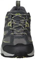 Кроссовки треккинговые THB Kraft серые/зеленые 2517669